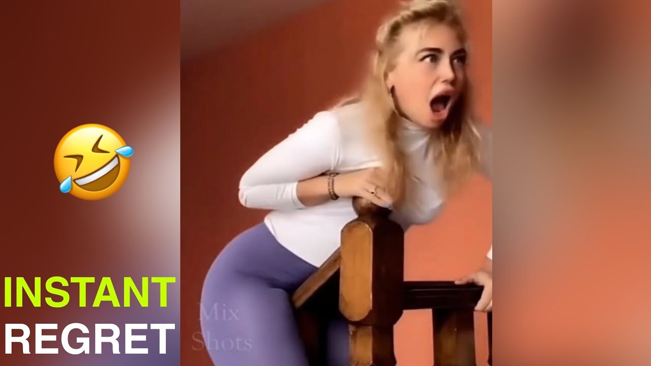 Funny Girls Fails ! 😂 | Funny Women Fail Videos Of all time