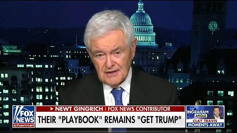 Newt: Dems Are Trying To Take Attention Away From Failed Biden