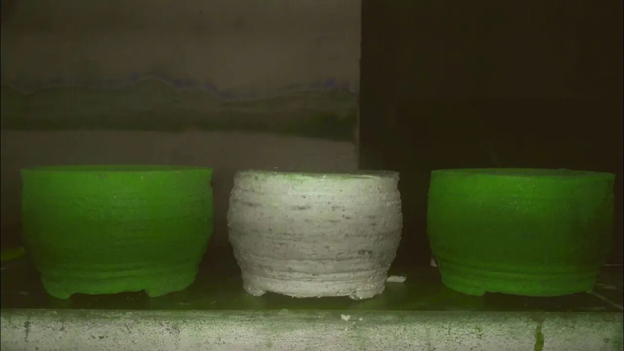 Vasinho para bonsai e suculentas
