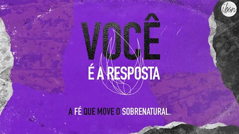 A FÉ QUE MOVE O SOBRENATURAL - PR HAMILTON