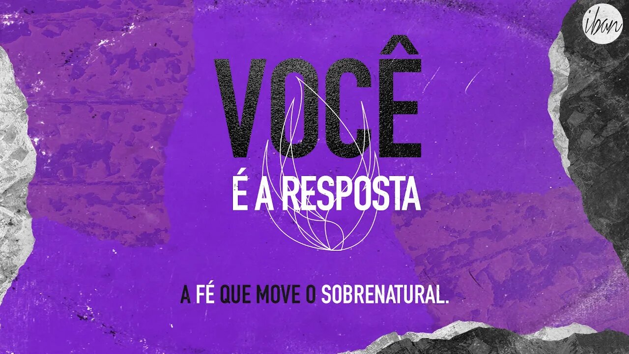 A FÉ QUE MOVE O SOBRENATURAL - PR HAMILTON