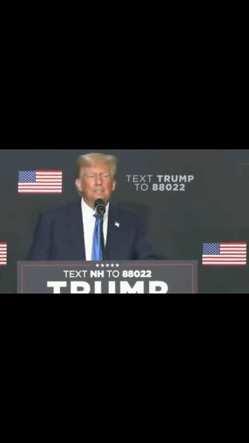 Donald Trump Roasts Joe Biden HARD!