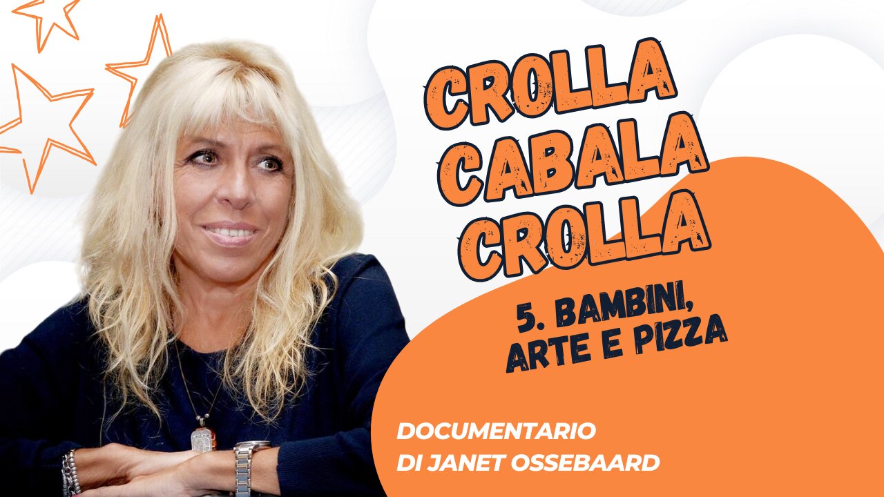 5. Bambini, arte e pizza