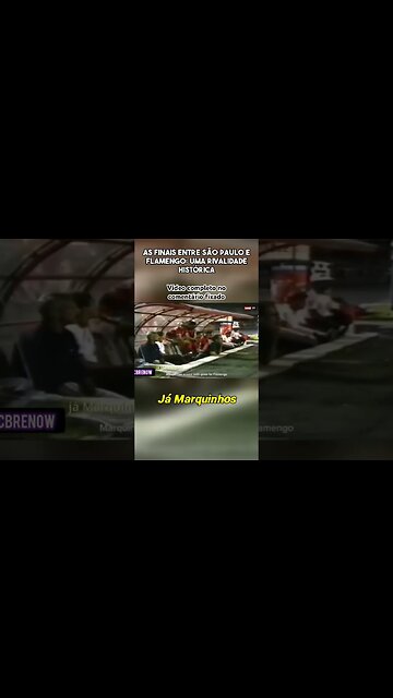 TODAS AS FINAIS QUE FLAMENGO E SÃO PAULO DISPUTARAM