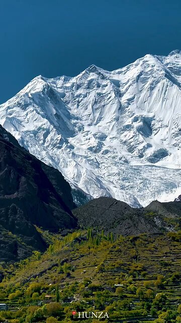 HUNZA - PAKISTAN