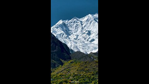 HUNZA - PAKISTAN