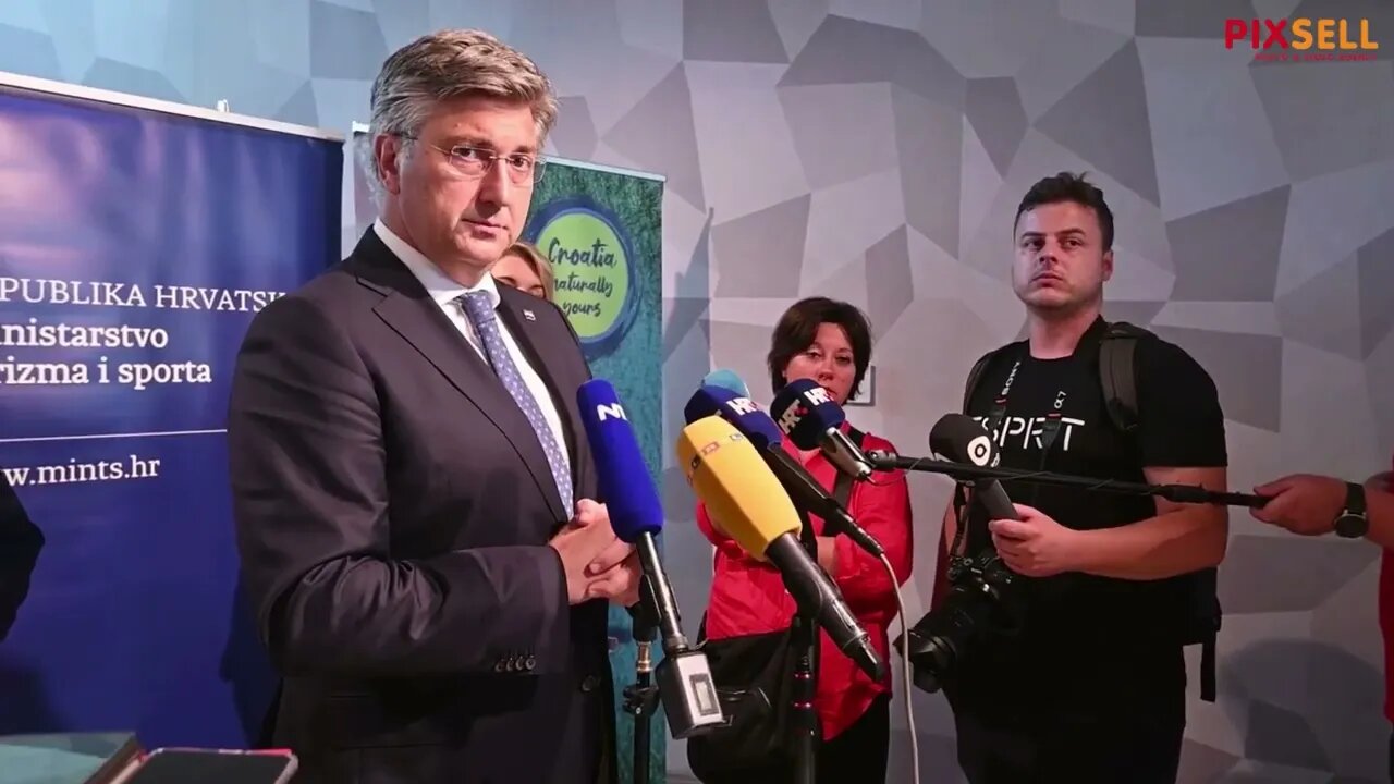 Plenković o Milanoviću: Nije se oglasio za Dan državnosti, to je jedini slučaj u sviijetu