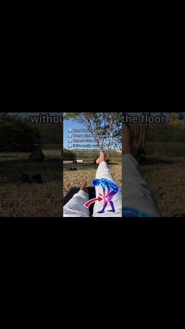 Got Knee Pain? Do This 💪