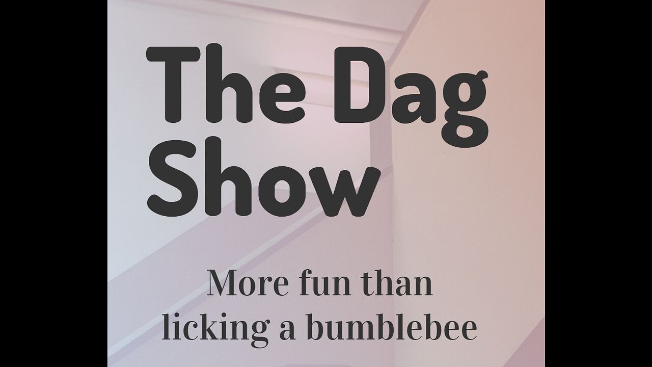 Video #51. Morning Coffee w⧸DAG & Heather on The DAG Show