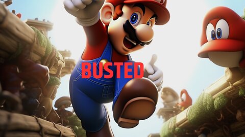 Mario, el asesino de goombas