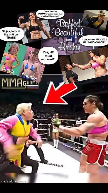 Buffed, BEA-utiful and Bitchin!!!