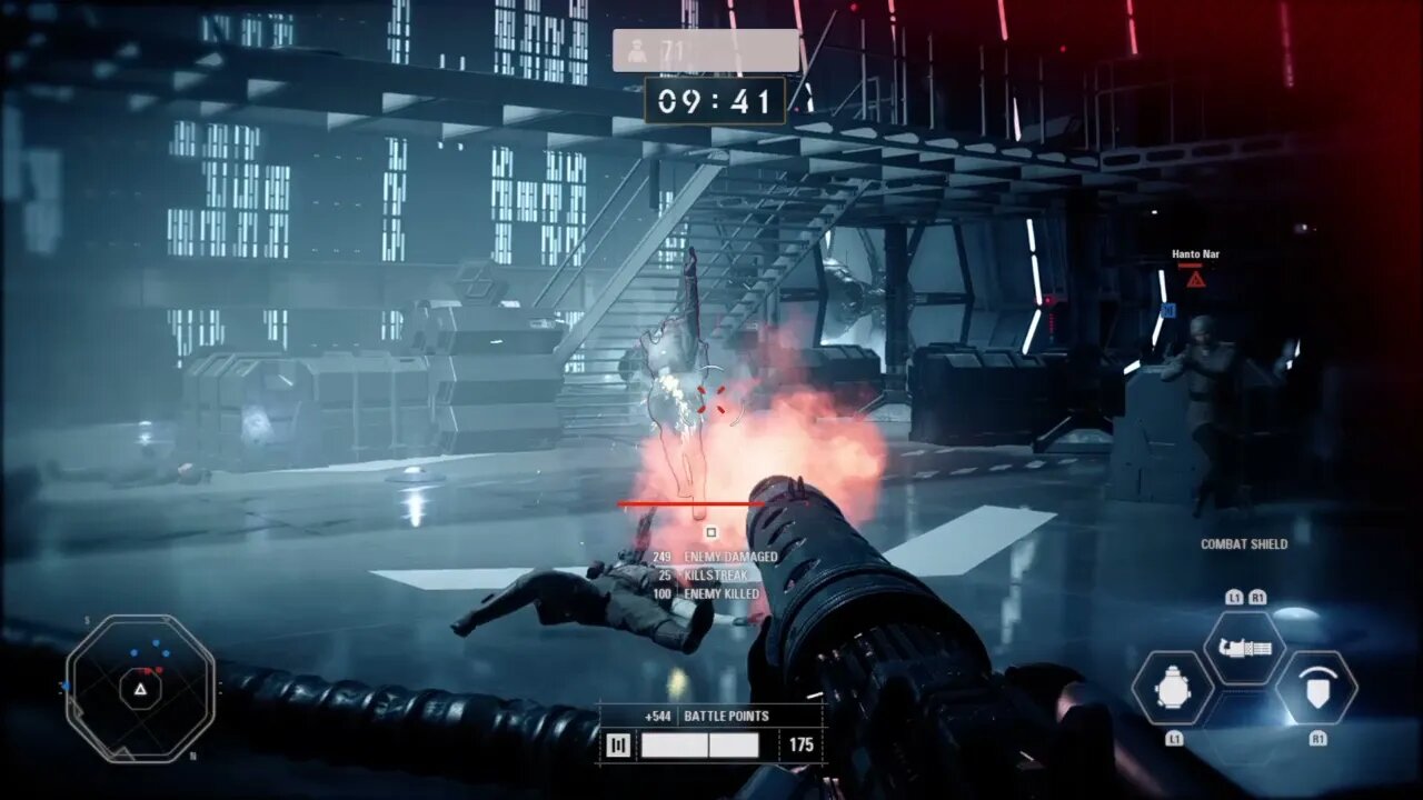 STAR WARS Battlefront II MP Part 17