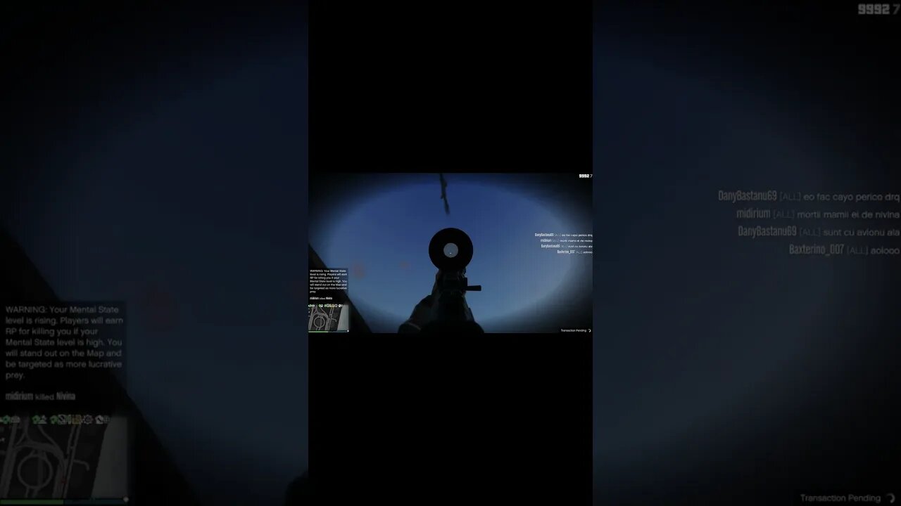 Nivina Sniped From Hydra