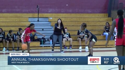 15th annual Turkey Day Shootout highlights local athletes