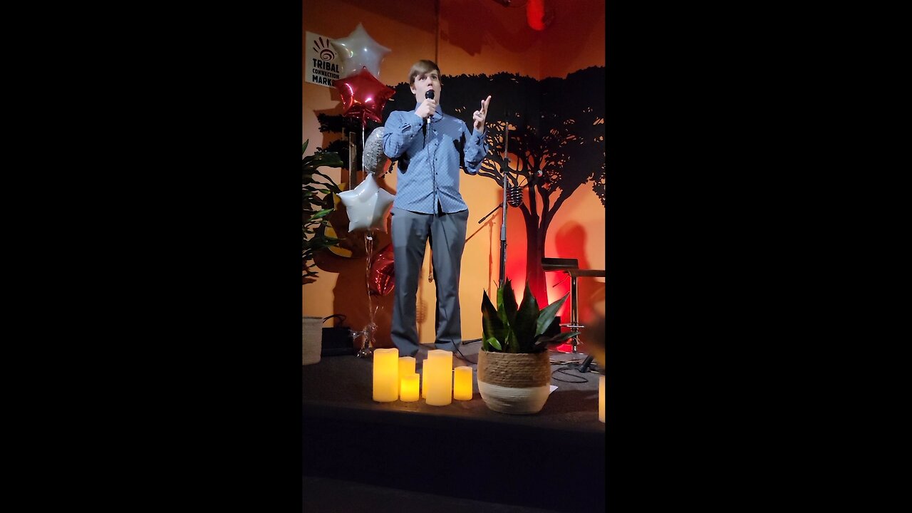 Legal Fees Fundraiser Speech | Lyndsay Butler Live Performance