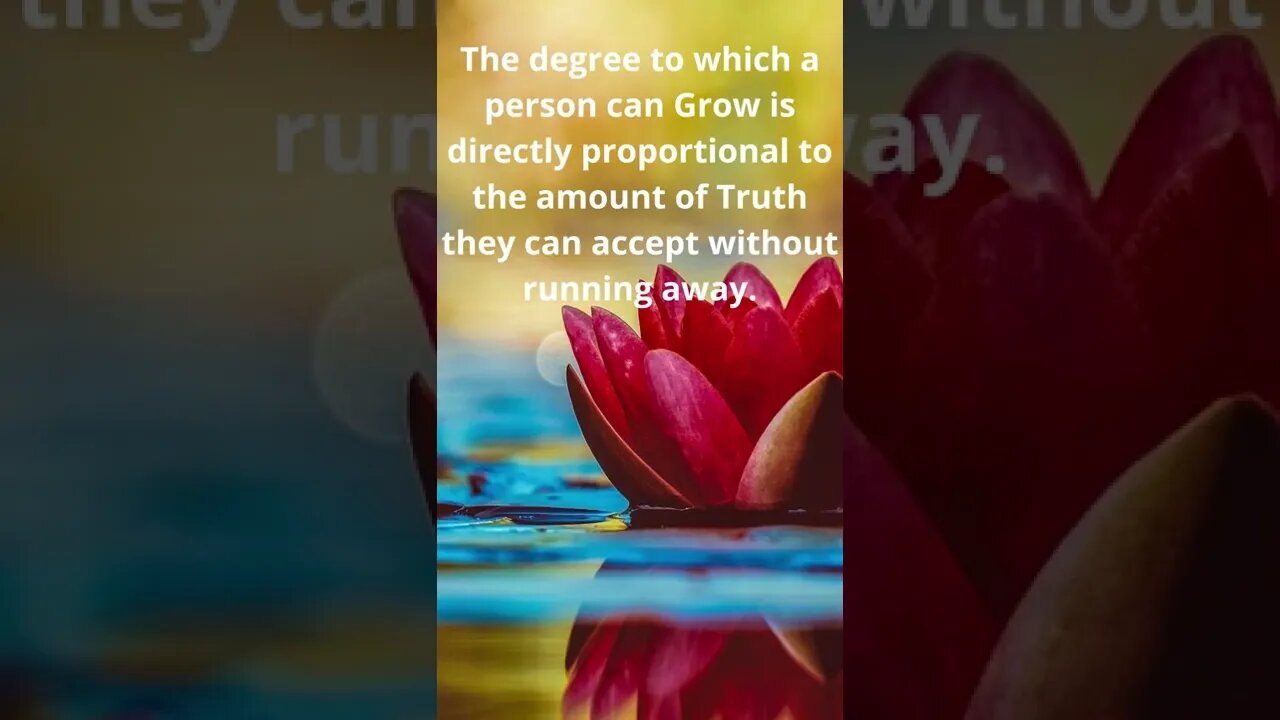 Accepting Truth