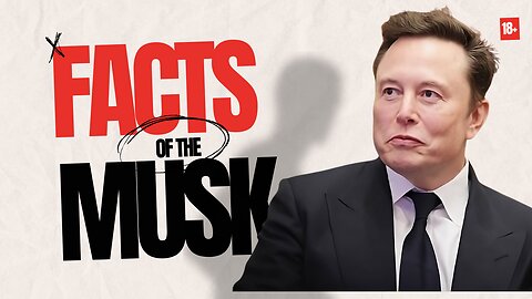 TOP 10 INTERESTING FACTS OF ELON MUSK