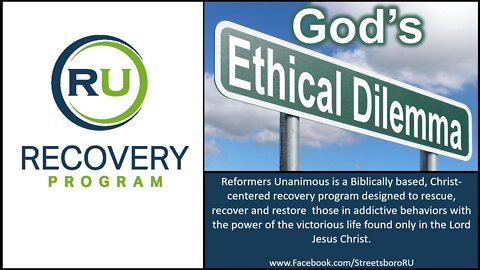 God's Ethical Dilemma