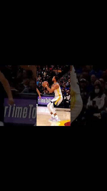 Draymond wants Steph to shoot the Ball