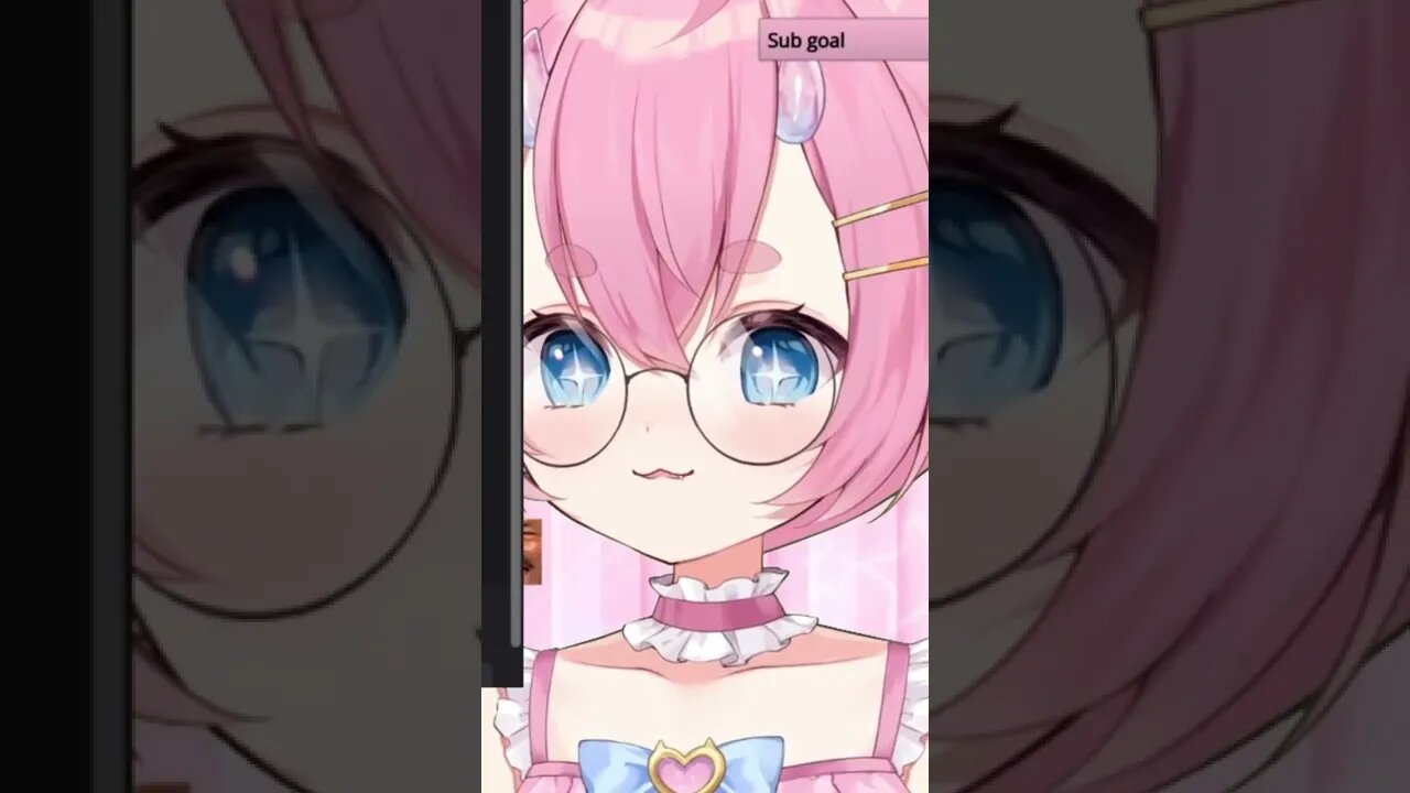 o7 Chibi #shorts #vtuber #envtuberclip #clips #funny #fyp #chibidoki #anime