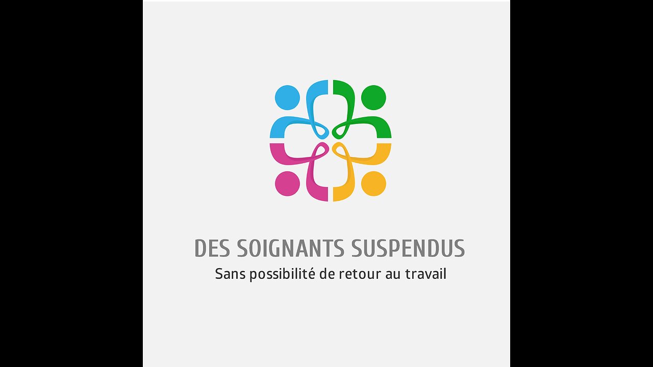 100 000 soignants suspendus en France.