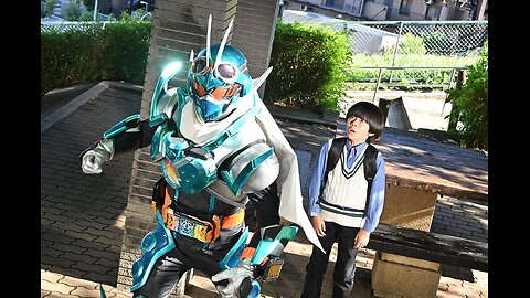 Riderpiece Theater: Kamen Rider Gotcha Episode 7 Review