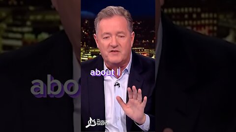 Finkelstein TRAPS Piers Morgan