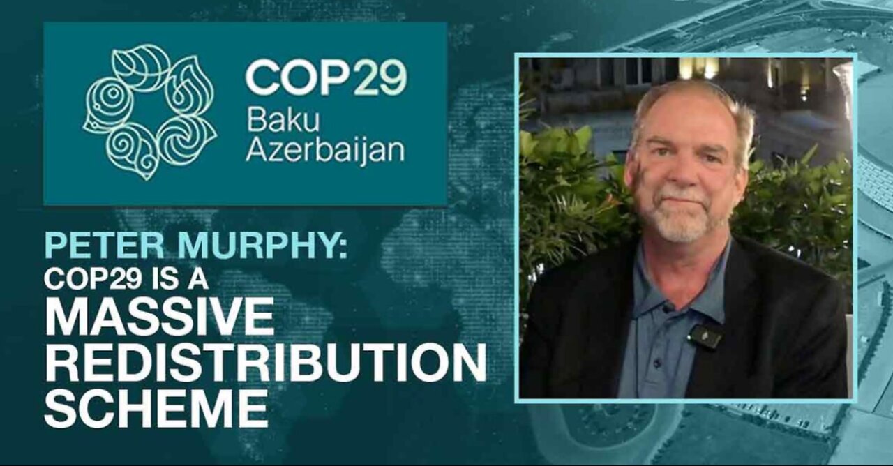 UN Summit A “Massive Redistribution Scheme,” Says Policy Analyst
