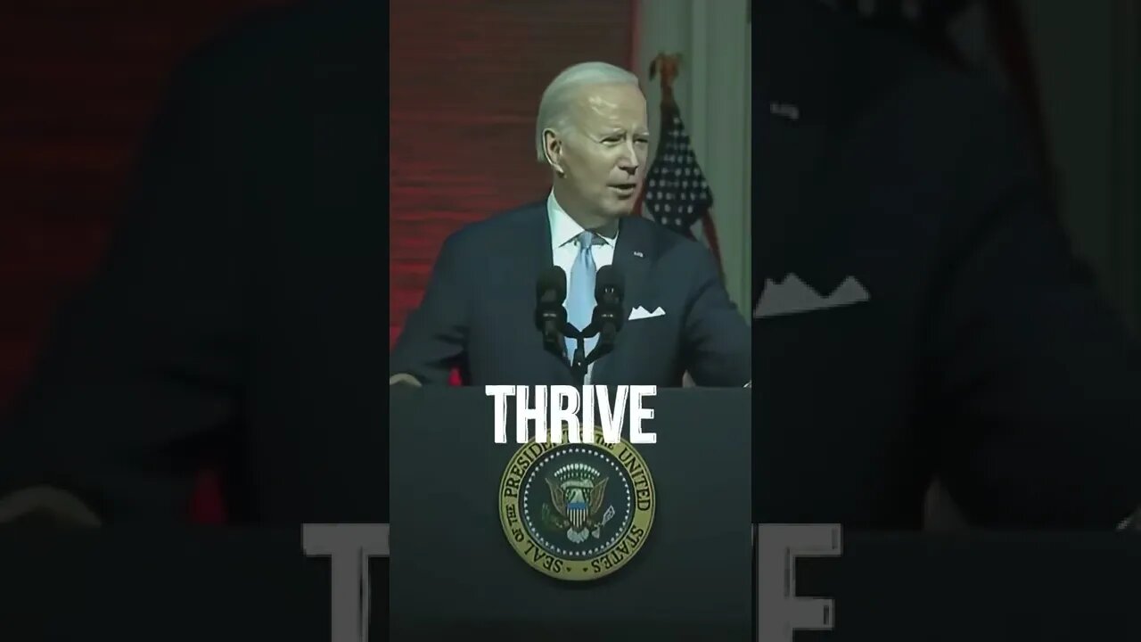 Biden, MAGA Republicans…Embrace Anger They Thrive On Chaos