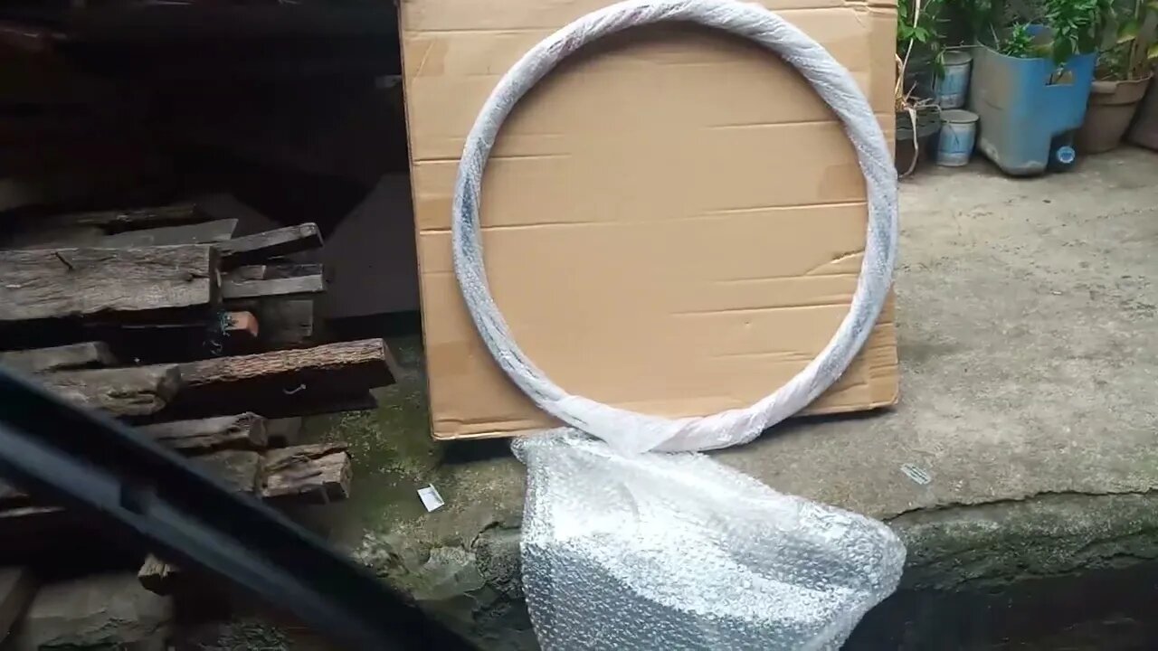 Powerplay RIM 700C 20/24 Holes 25mm Unboxing and First impressions