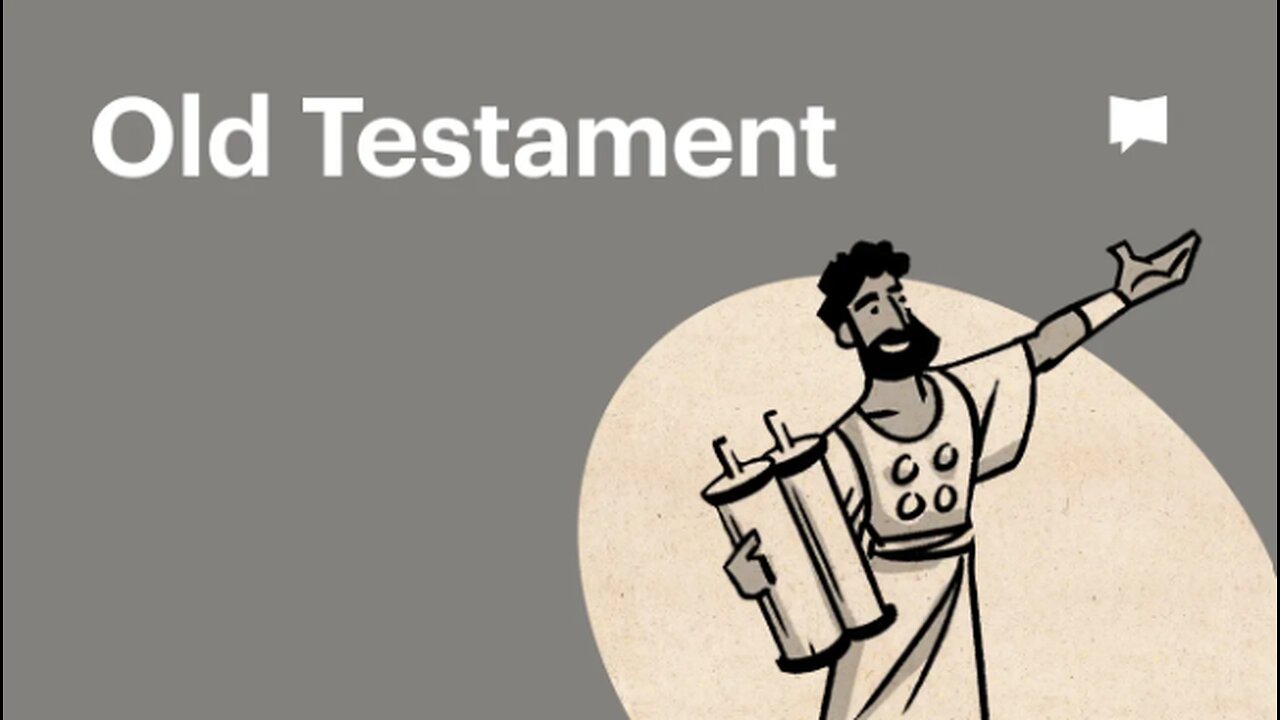 Complete Animated Overview Of Old Testament Summary