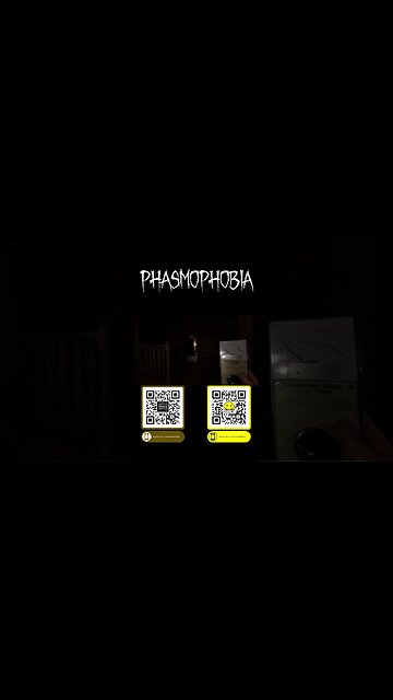 NO NO NO! NO!! NO!!! #shorts #phasmaphobia #gaming #game