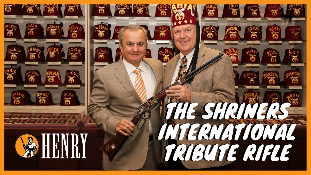 Help Us Help Shriners International