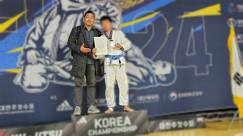 from BJJ athlete to coach (주짓수 국가대표 선발전)