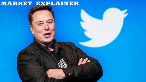 Elon Musk's Twitter Mic Drop