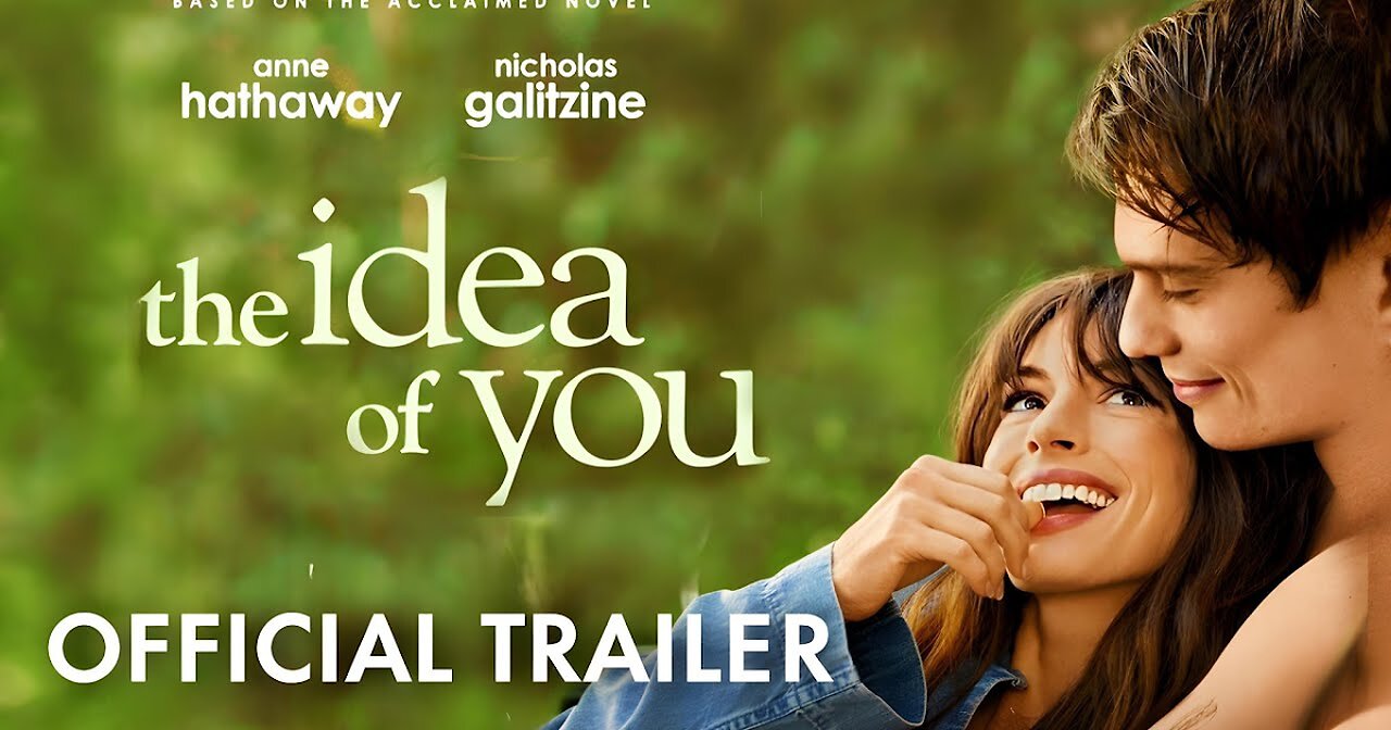 The Idea of You 2024 Movie