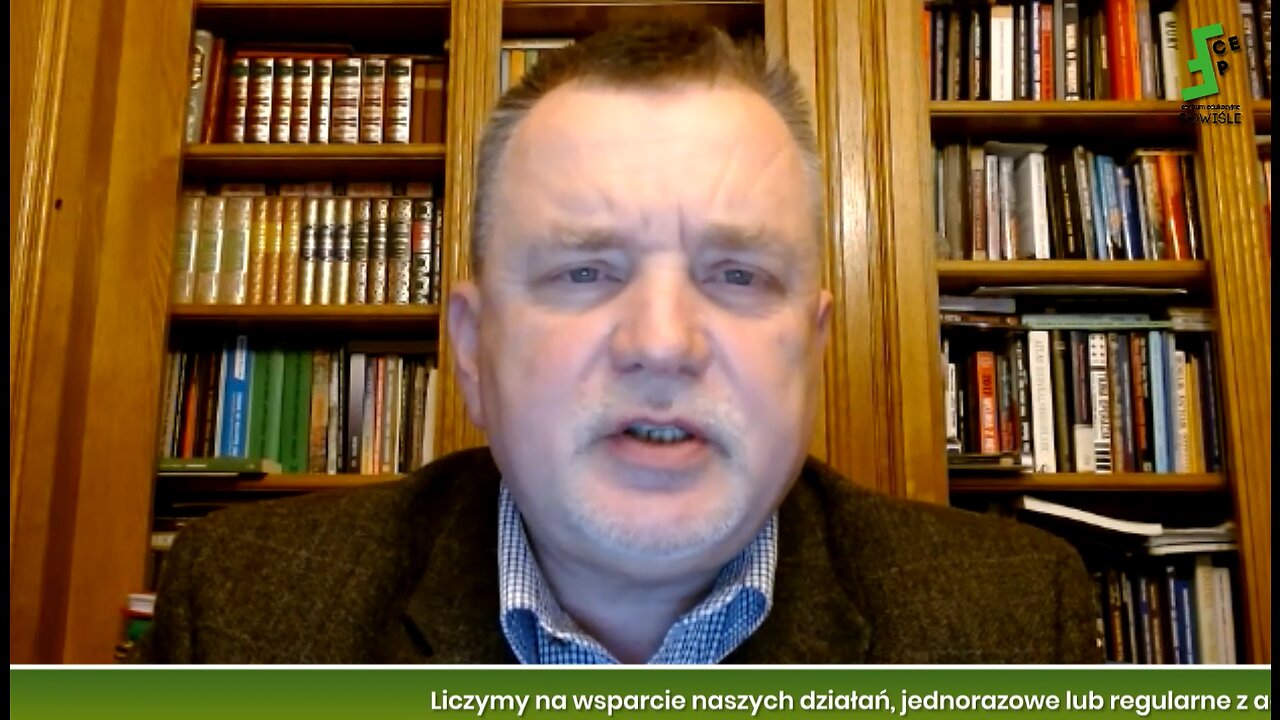 Andrzej Zapałowski: AntyRosyjski PanSlawizm reprezentuje dziś Ruch AZOWski, któryTworzy własnąReligię neoPogańską