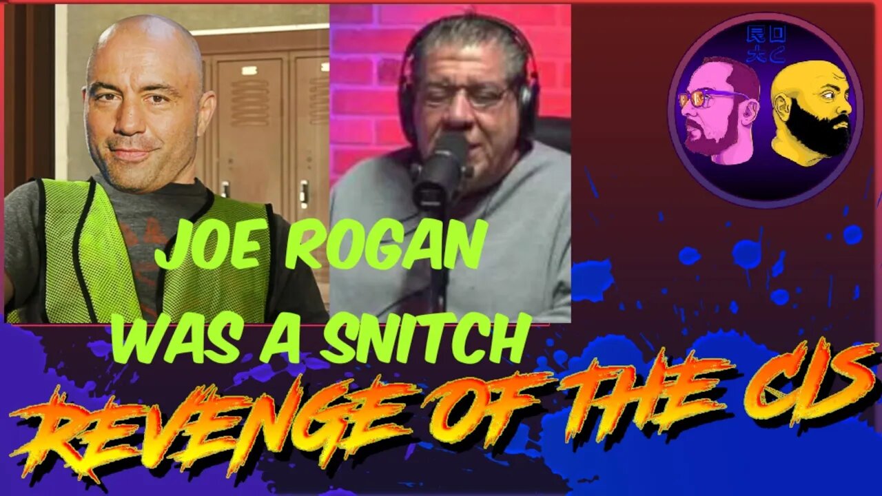 Joey Diaz Says Joe Rogan (Pre-weed) Was A Snitch