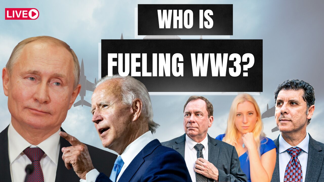 Did Biden Order a Secret Military Attack on Russia?