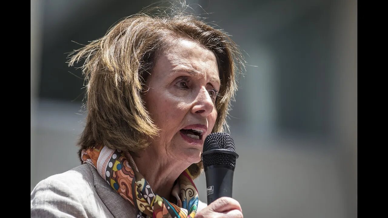 Trump Launches Devestatingly Effective Attack Ad At Nancy Pelosi