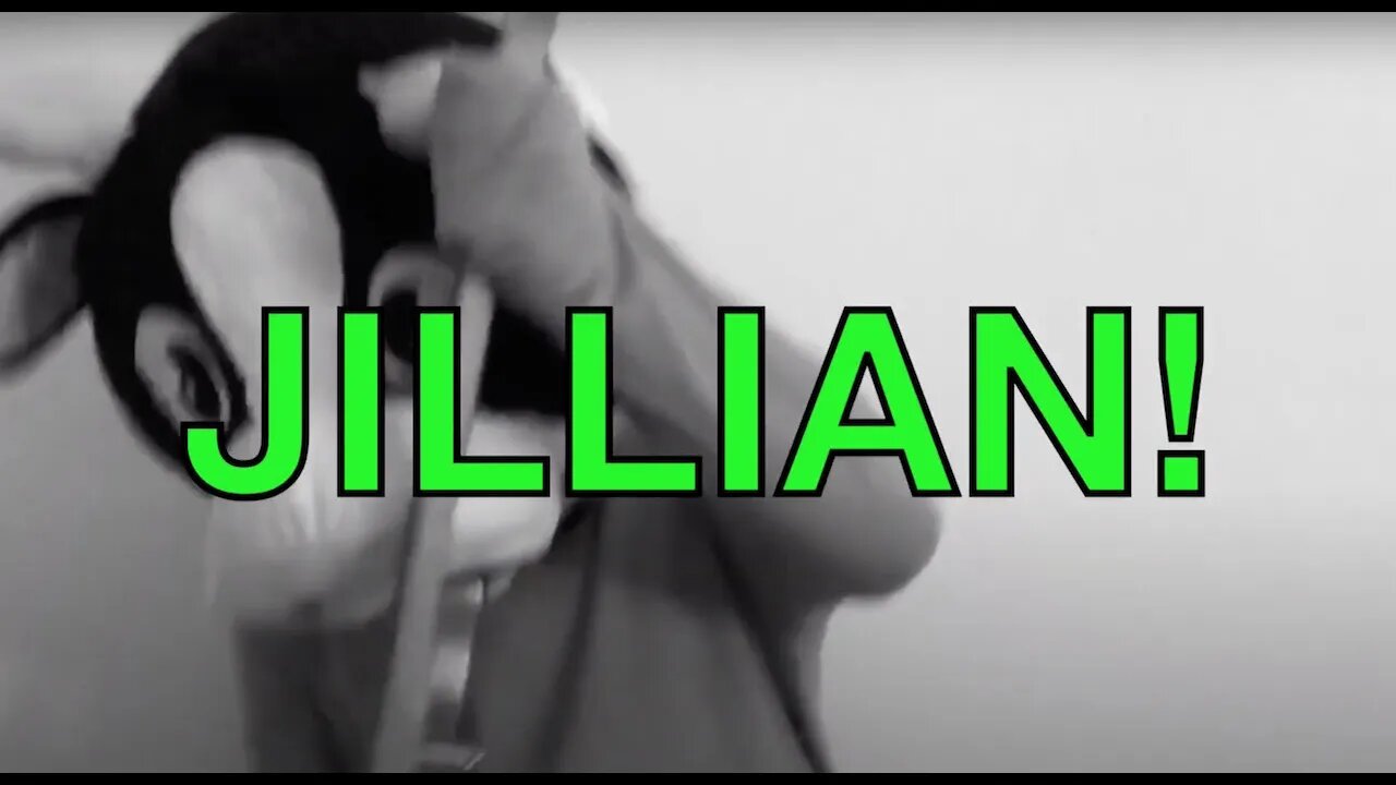 Happy Birthday JILLIAN! - COW Happy Birthday Song