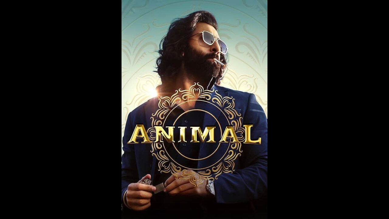 Animal Hindi movie