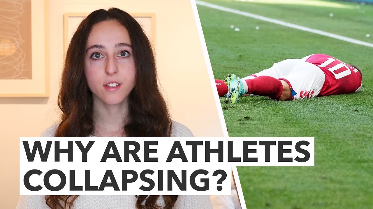 “I Have A List Of Hundreds Of Athletes Worldwide That Are Vaxxed & Dropped Dead On The Field”