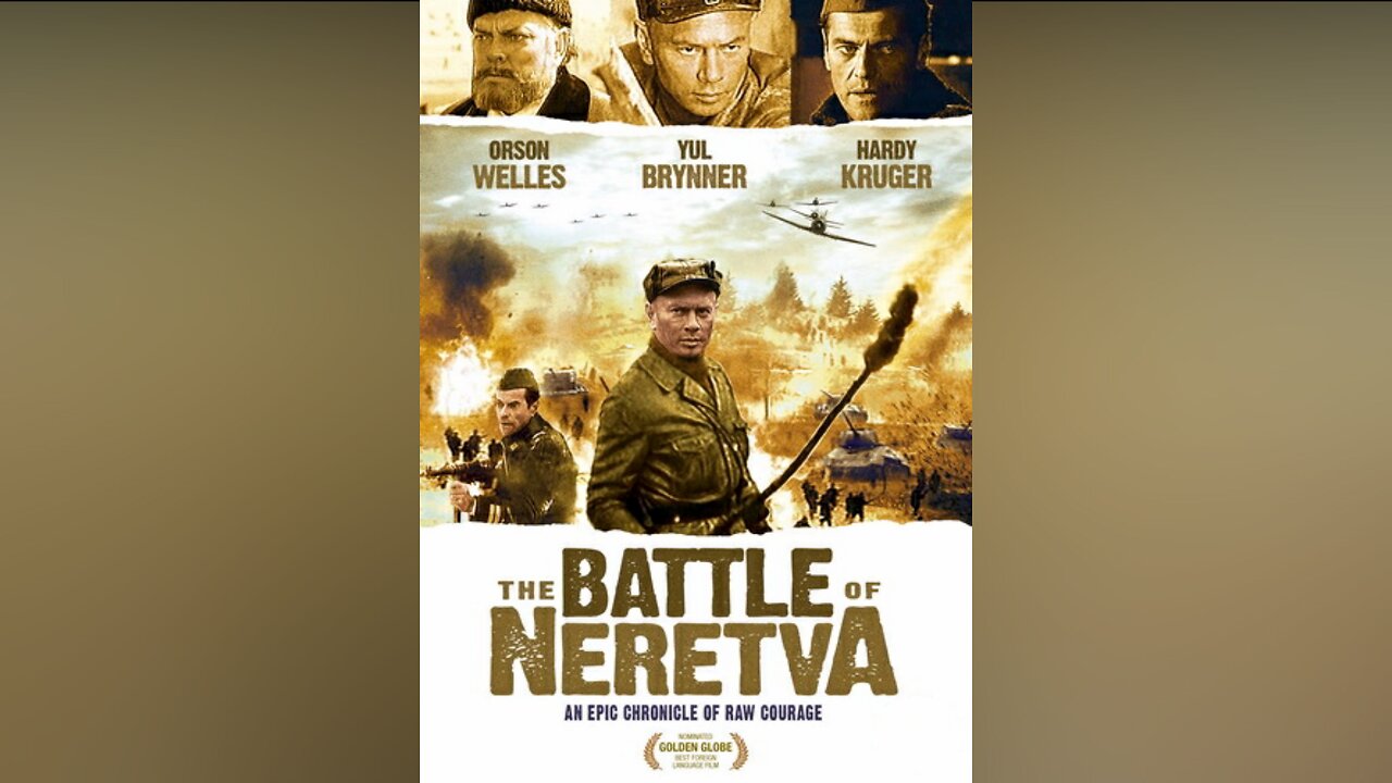 The Battle of Neretva (Film 1969)