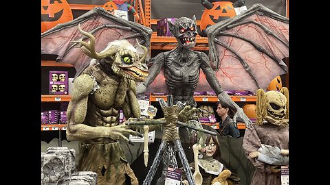 Halloween time 2023