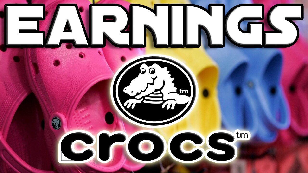 Crocs, Inc. (CROX) Just Fell 15% Due to a Bad 2023 Outlook