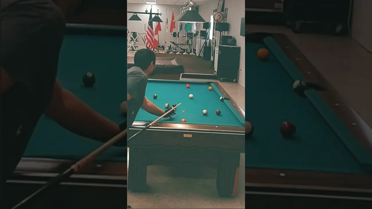 #shorts 🎱😐 #pool