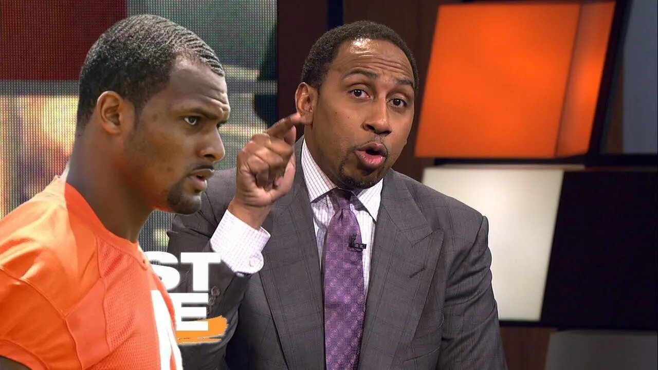 Stephen A Smith says DeShaun Watson is LUCKY to only get an 11 game suspension by the NFL!