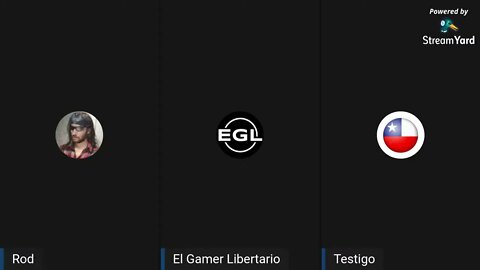 Info Rod de trasnoche - 06 de Junio de 2021 El Gamer Libertario invitado