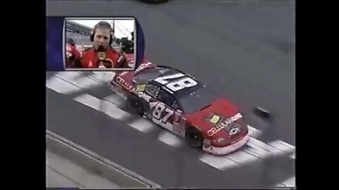 2002 Aarons 312 @ Atlanta